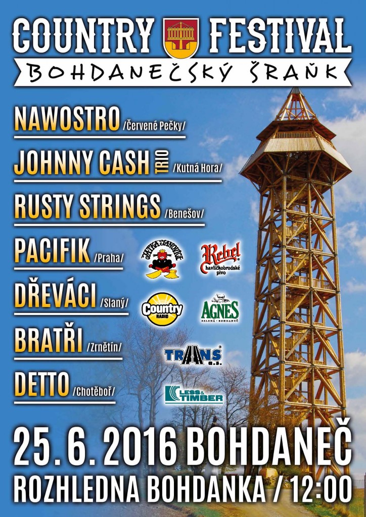 CountryFestBohdanec